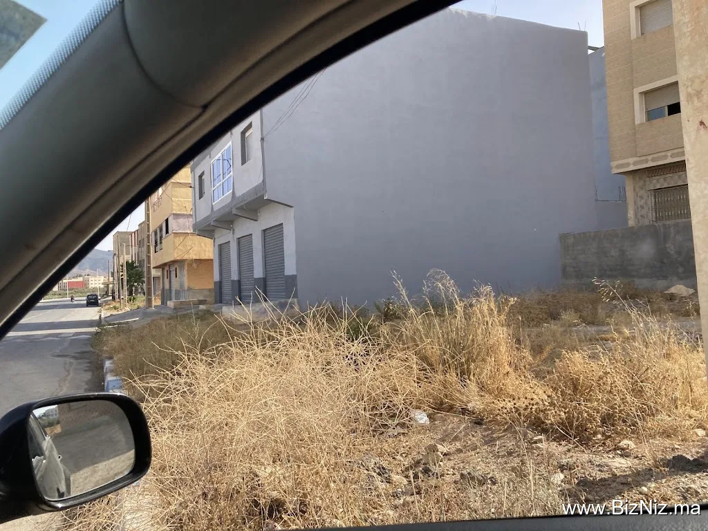 Charifi chaib قطعة أرضية شريفي شعيب