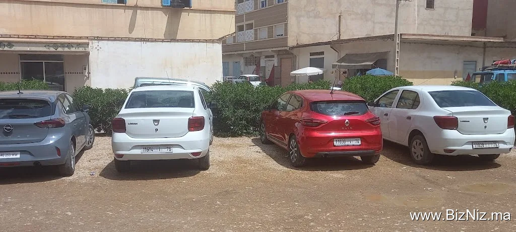 Barnous car