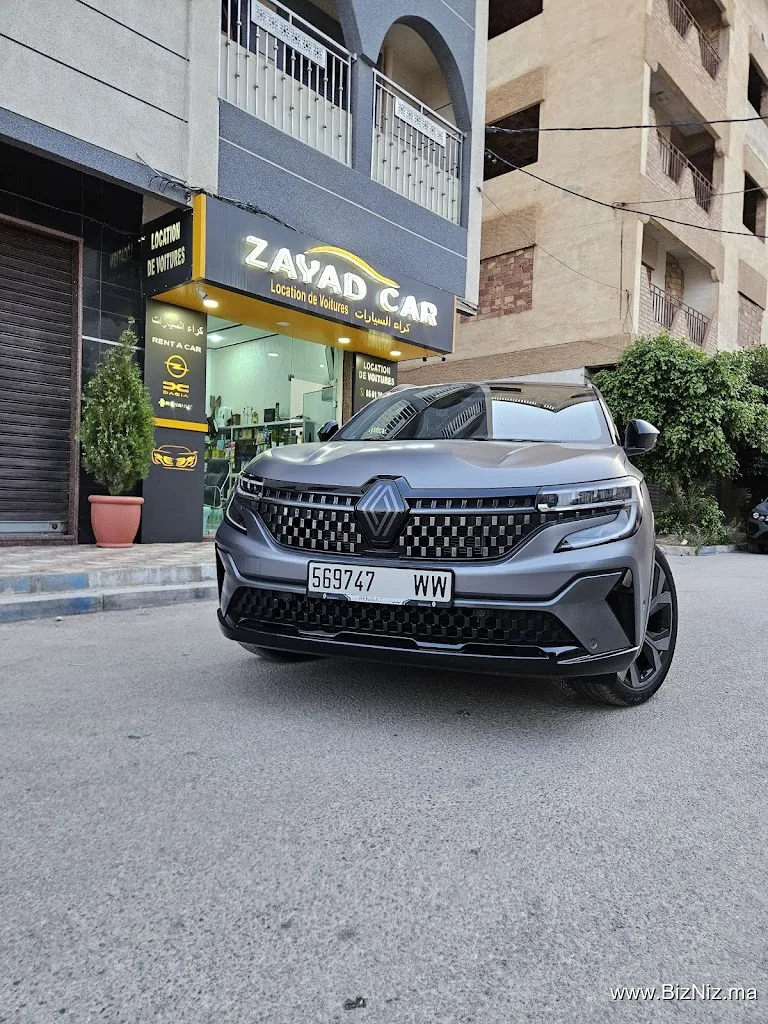 Zayad car