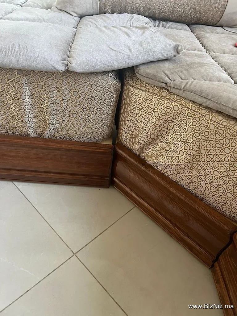 مفروشات القدس بوعيش