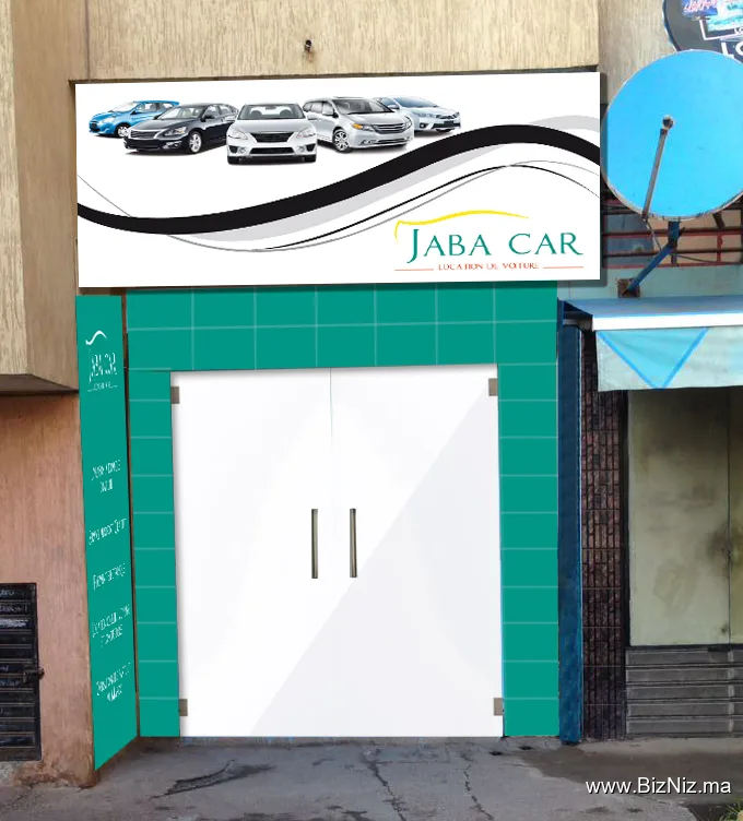 JABA CAR MAROC
