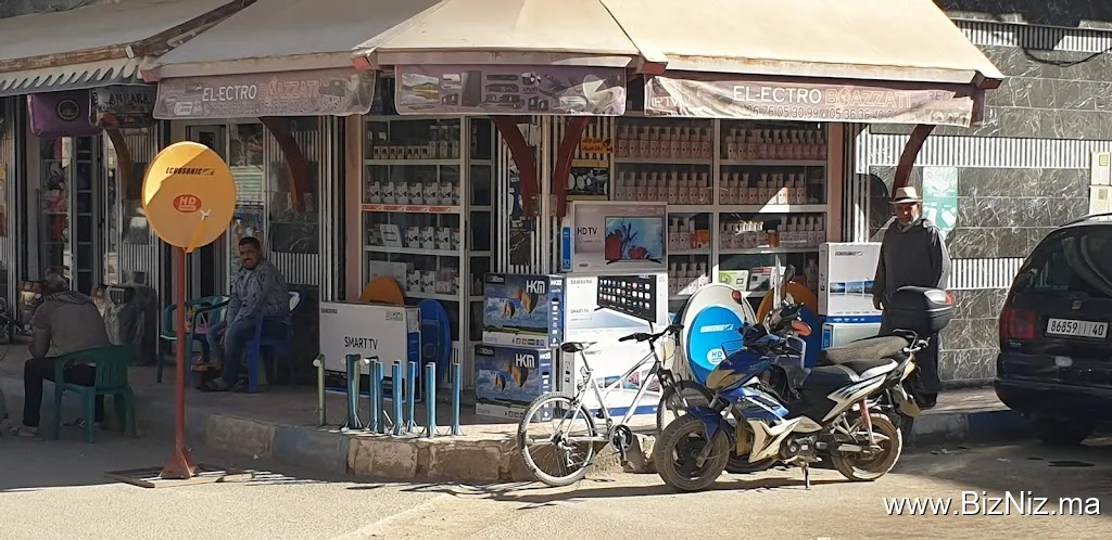 El ectro boazzati