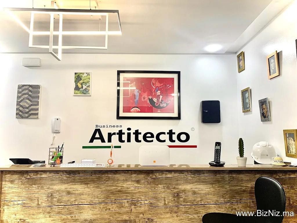 Artitecto Business, Agence D’Architecture et de Design