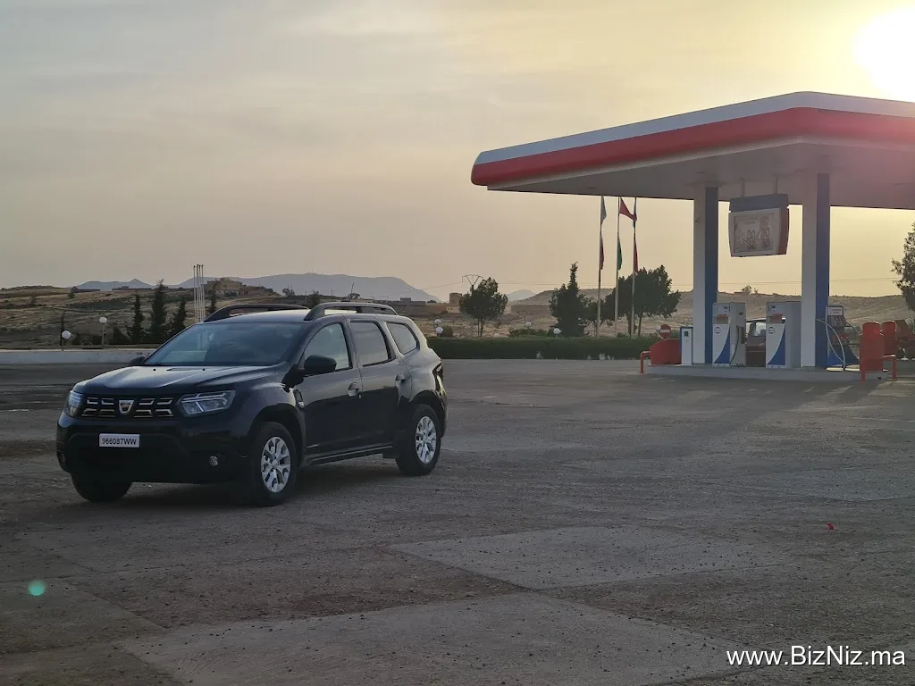 Almansour dahabi rentcar Nador