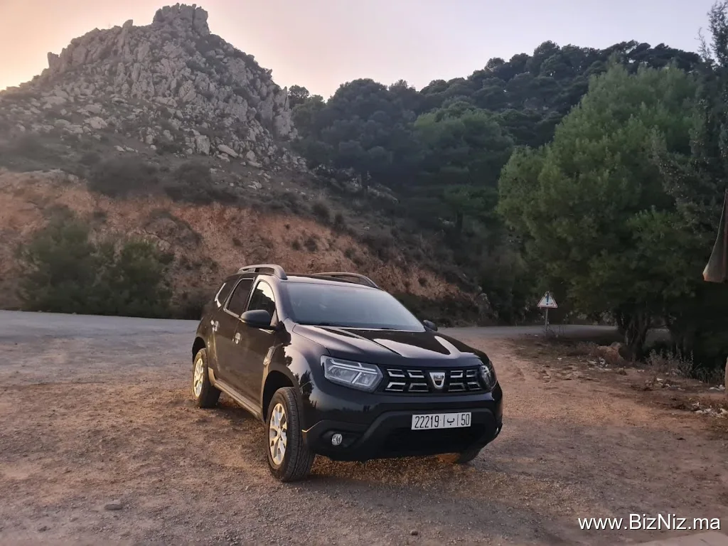 Almansour dahabi rentcar Nador