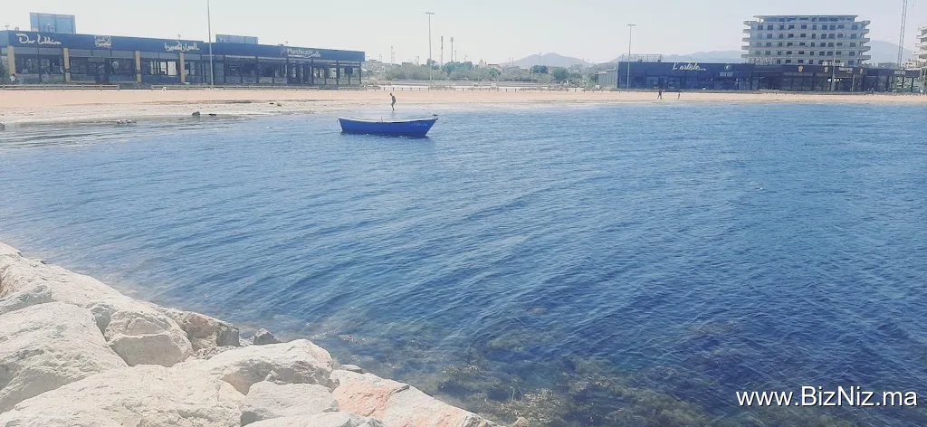 Plage de Nador