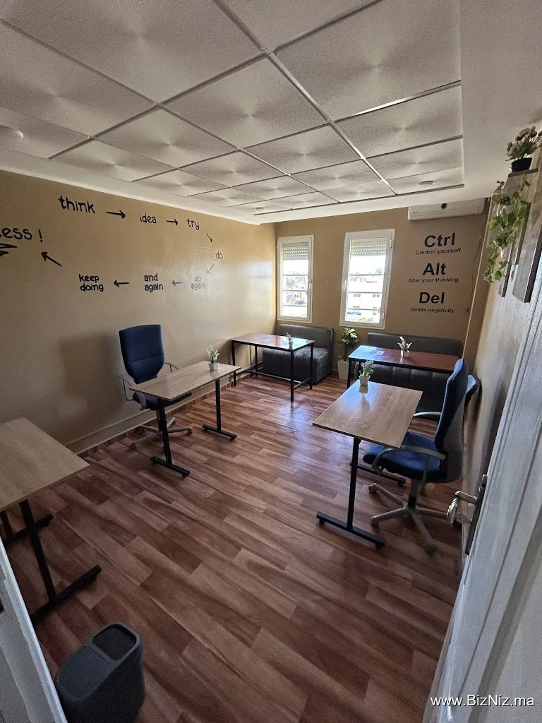 OPENDESK : Coworking, Salle de Réunion & Domiciliation