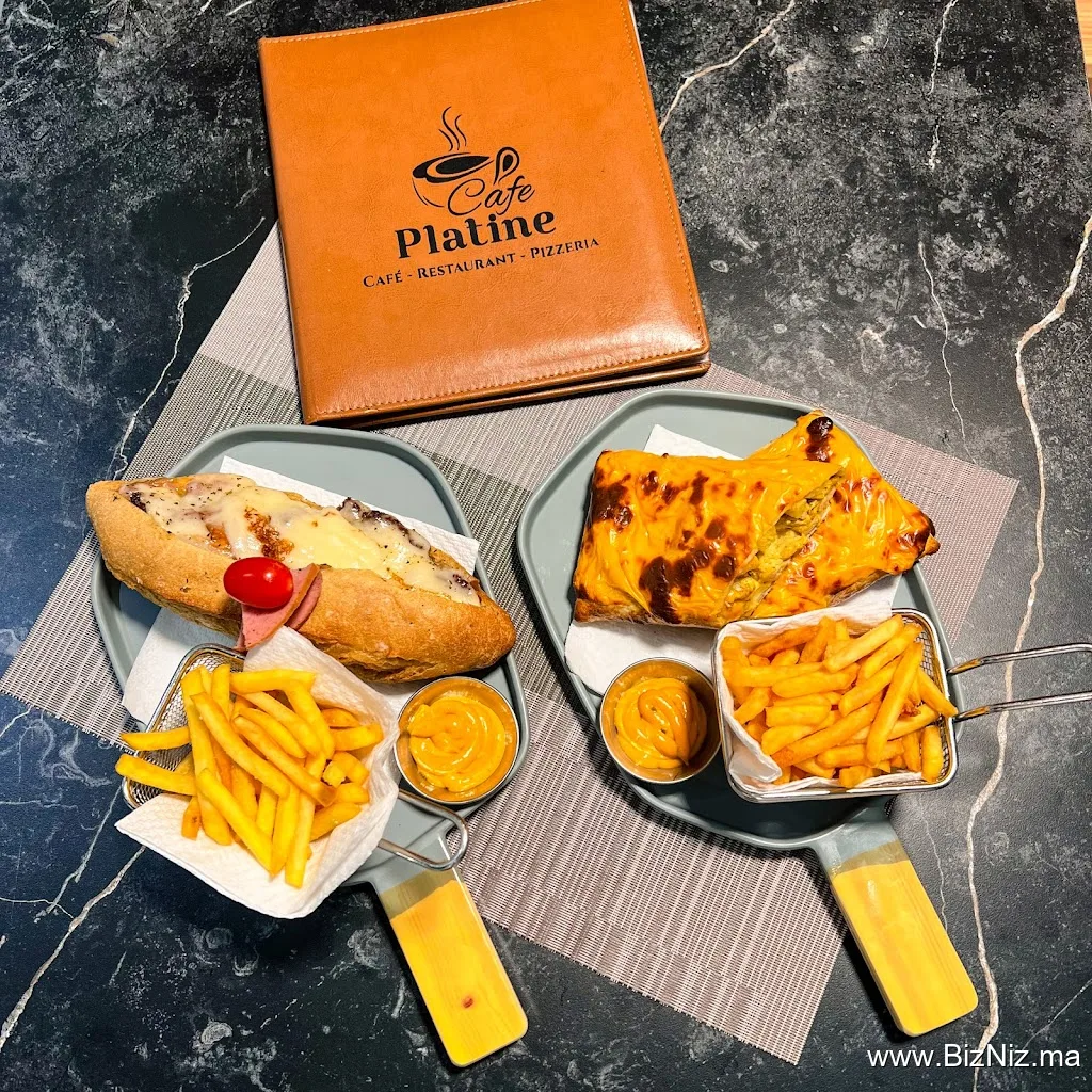 Café Restaurant Platine