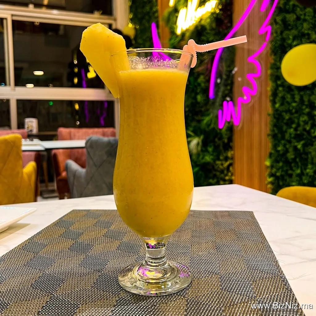 Café Restaurant Platine