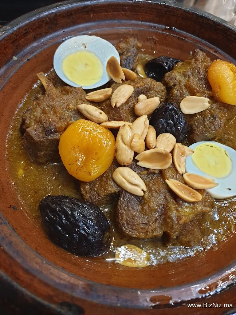 Tajine City