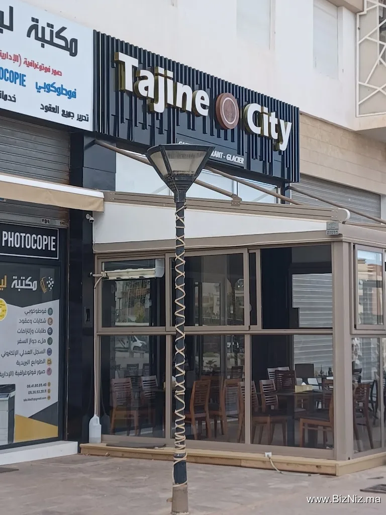 Tajine City