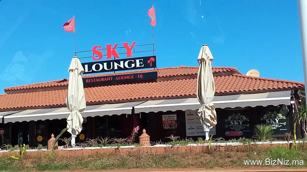 Sky Hut