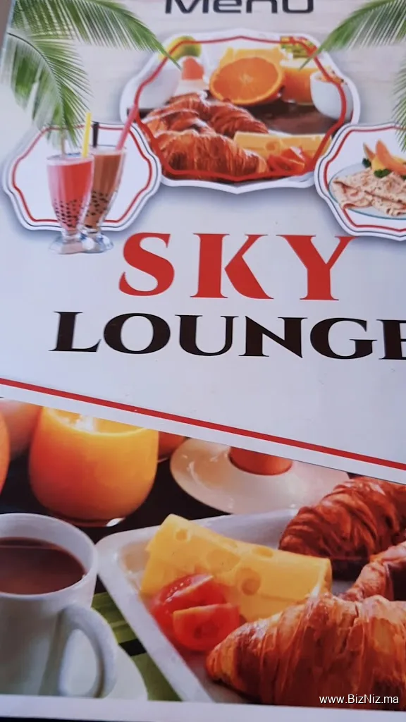 Sky Hut