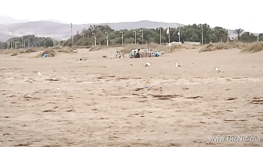 Saidia Beach