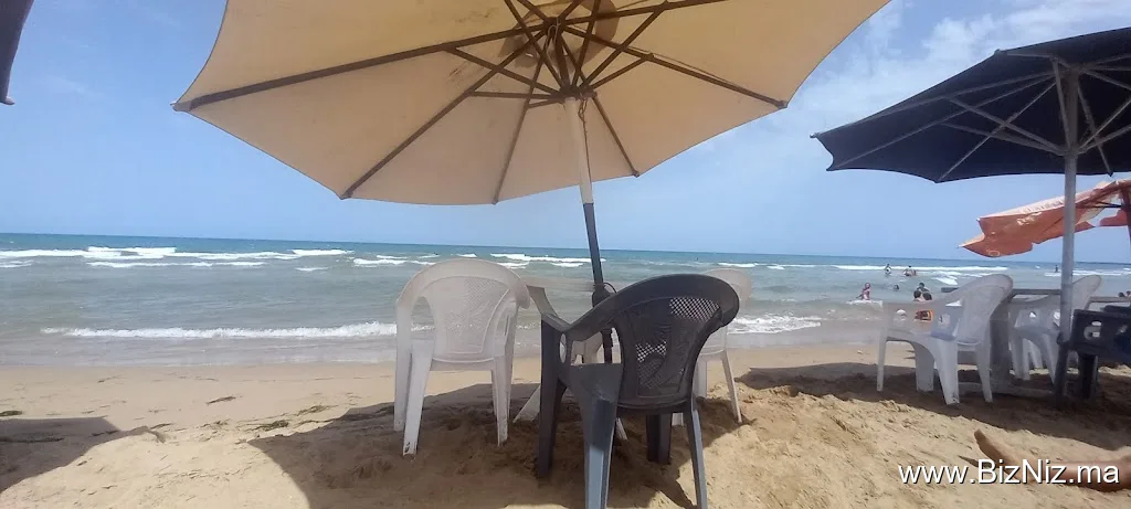 Saidia Beach