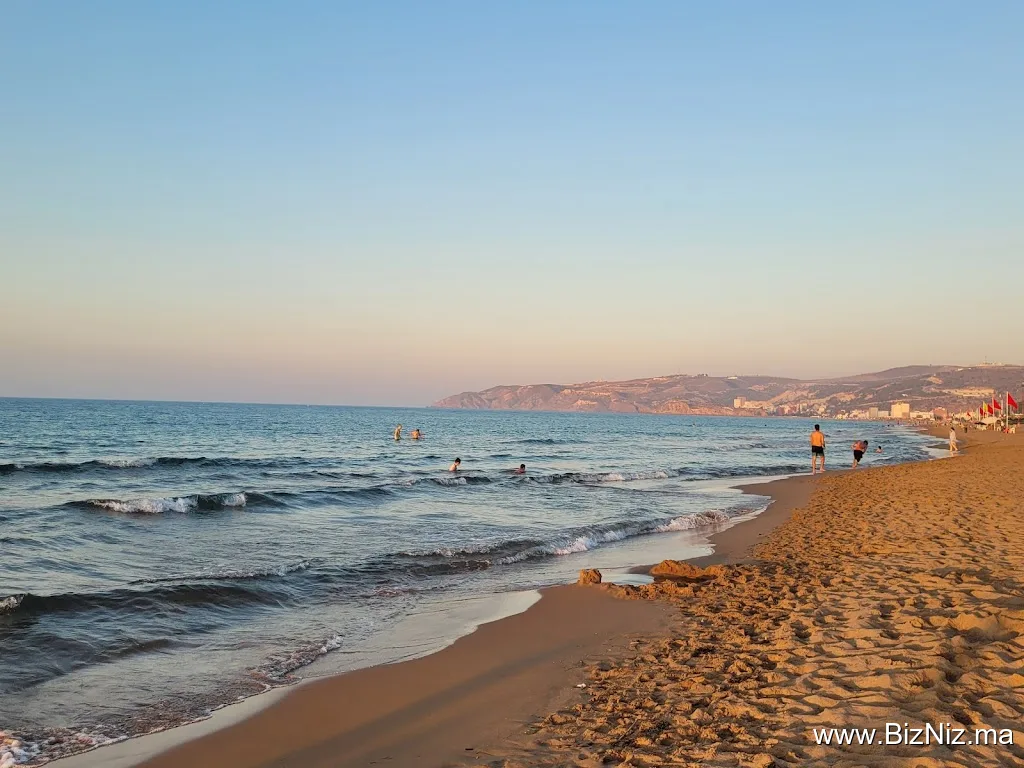 Saidia Beach