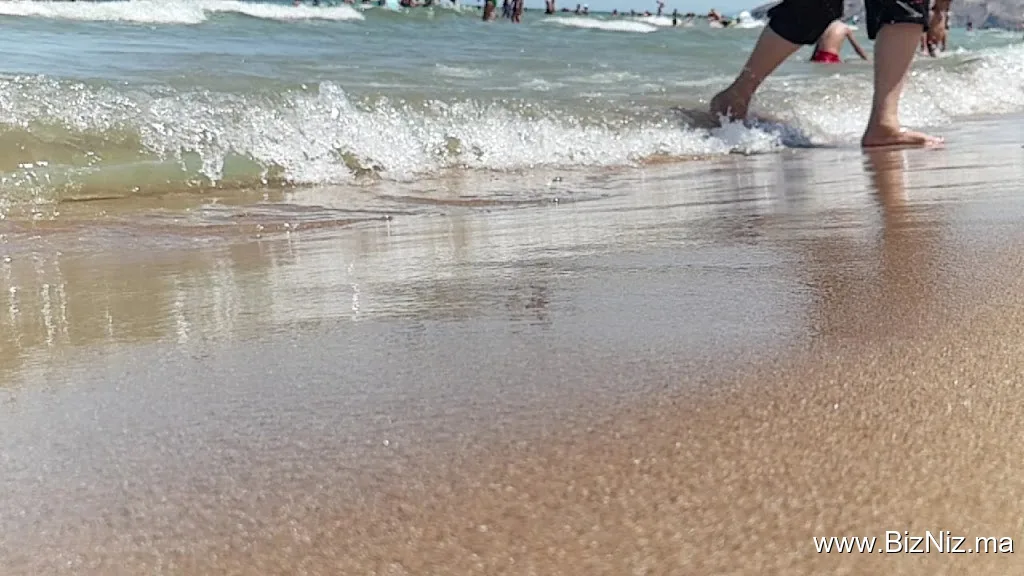 Saidia Beach