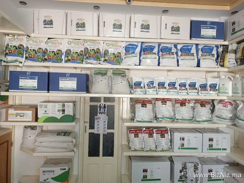 SARI AGRO sarl