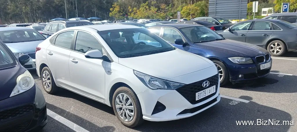 Sihard Rouste car
