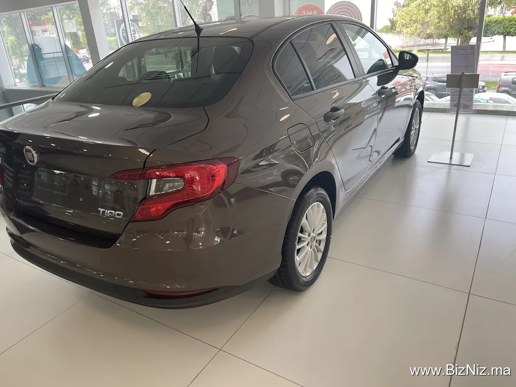Sihard Rouste car