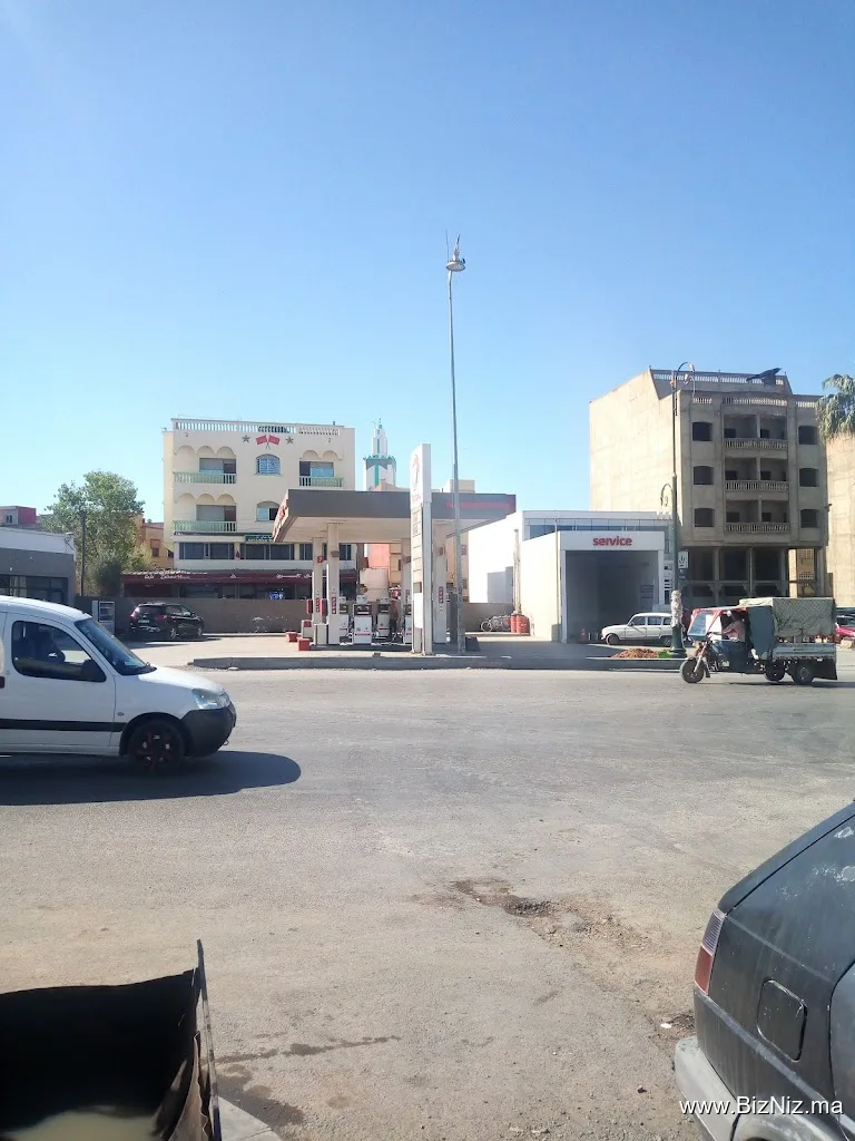 TotalEnergies SIDI ALLAL BAHRAOUI