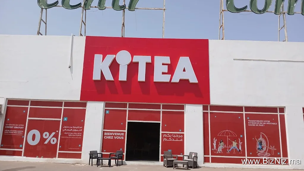 KITEA Classique Khouribga : Meubles et décoration