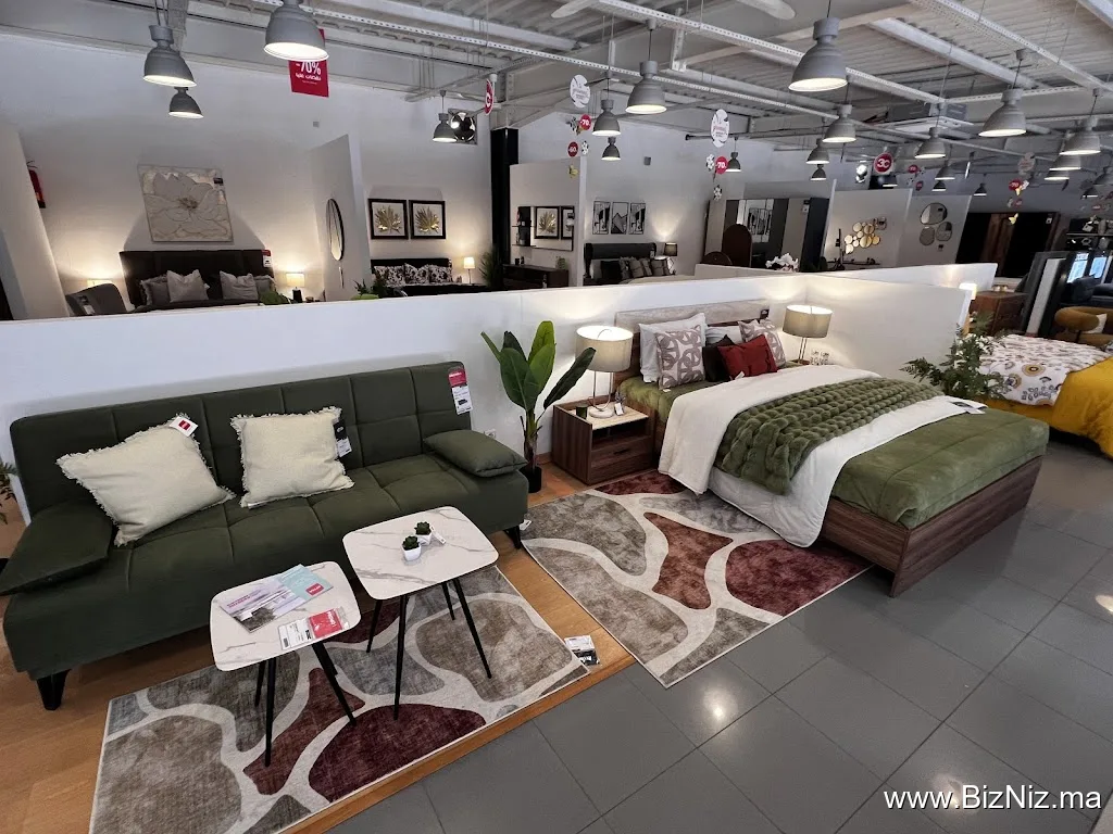 KITEA Classique Khouribga : Meubles et décoration