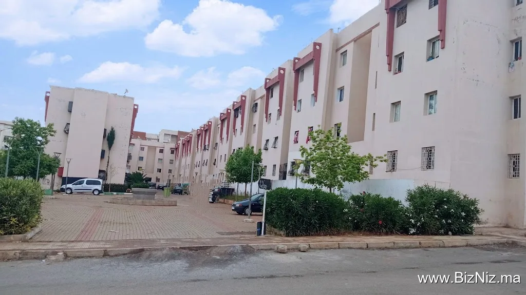 Cité Lavigne Tamesna حي لافين تامسنا