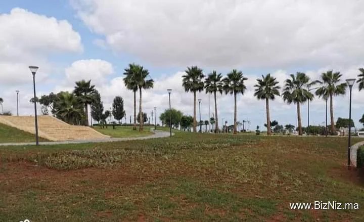 Cité Lavigne Tamesna حي لافين تامسنا