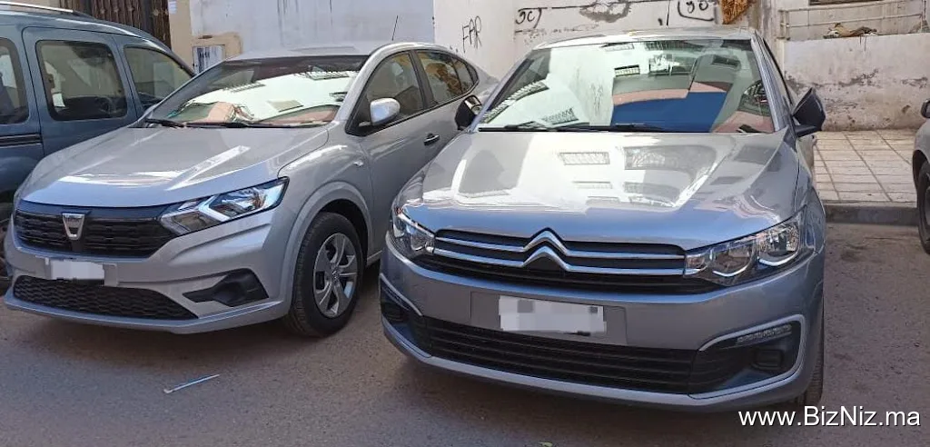 OUSKOU CAR