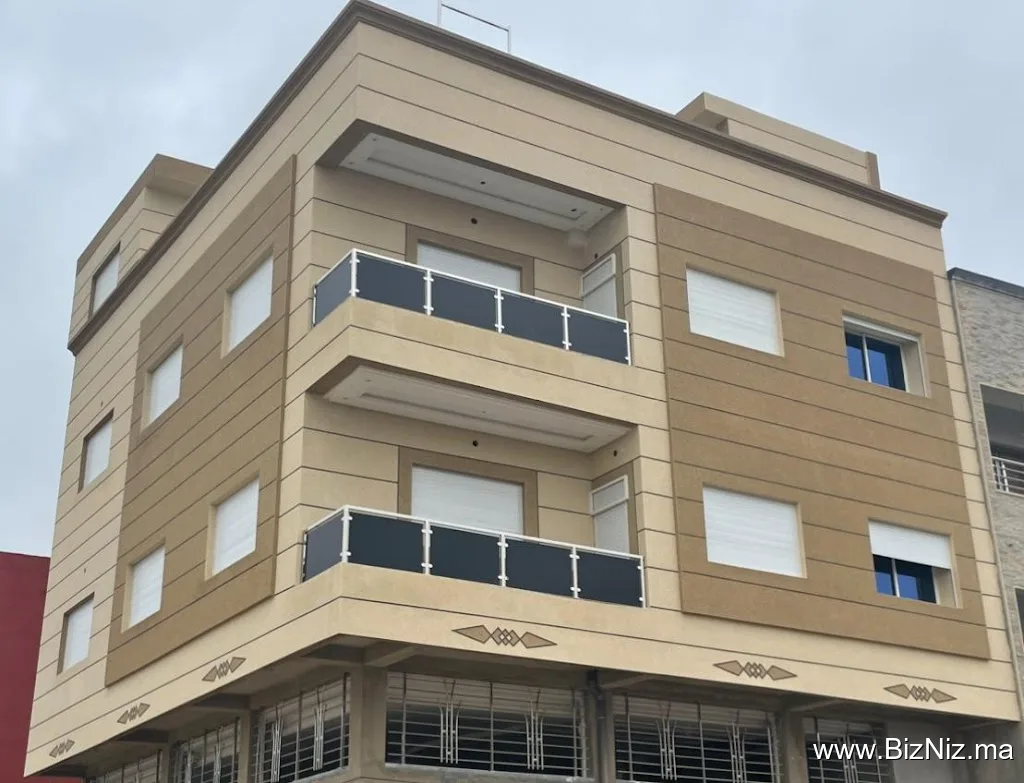 Entreprise KHALOUQI PASTA ET PEINTURE