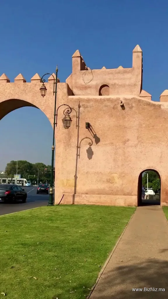 Bab Rouah Gate
