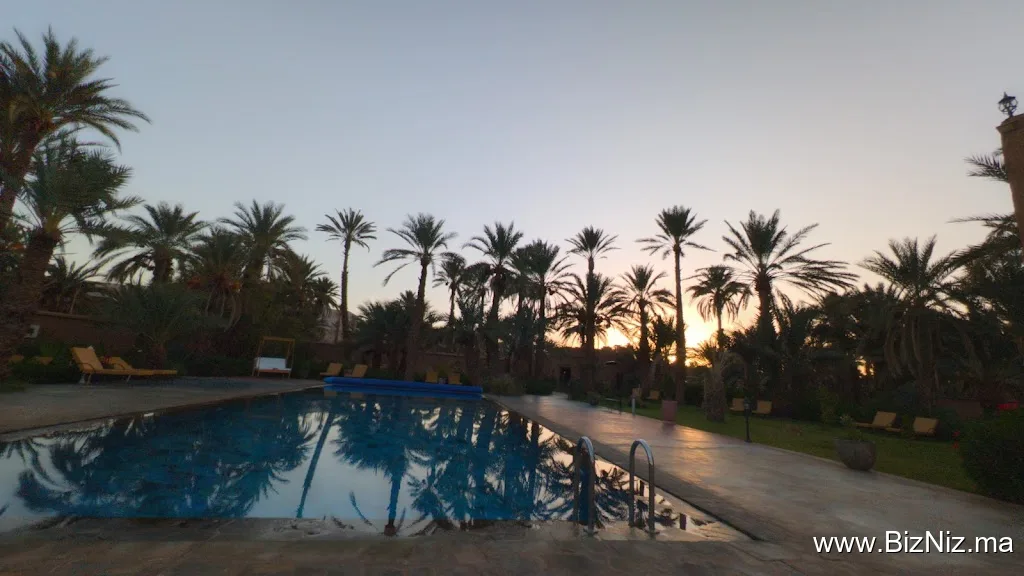 Lodge Hara Oasis
