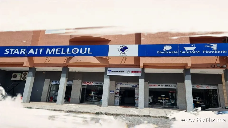 Sté Star Ait Melloul