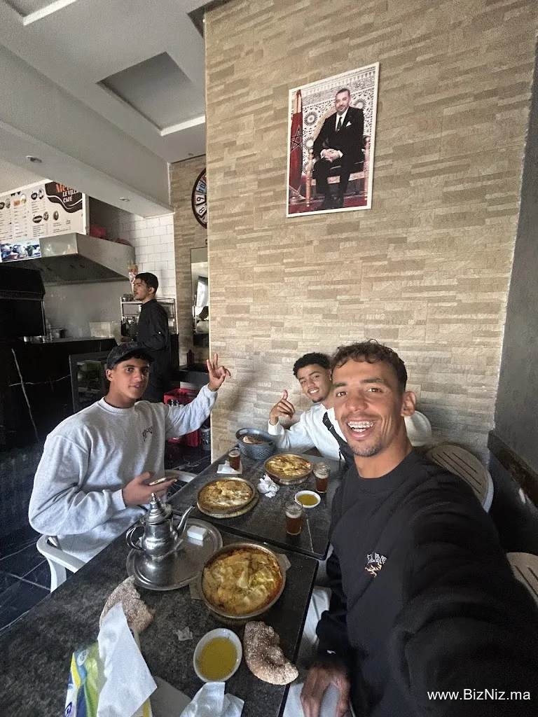 Village cafe