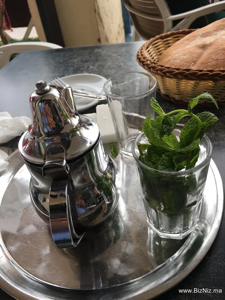 Village cafe