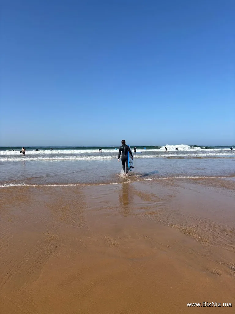 Surf Camp Morocco