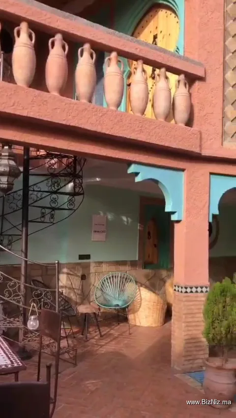 Dar Ahlam Dadès Hôtel