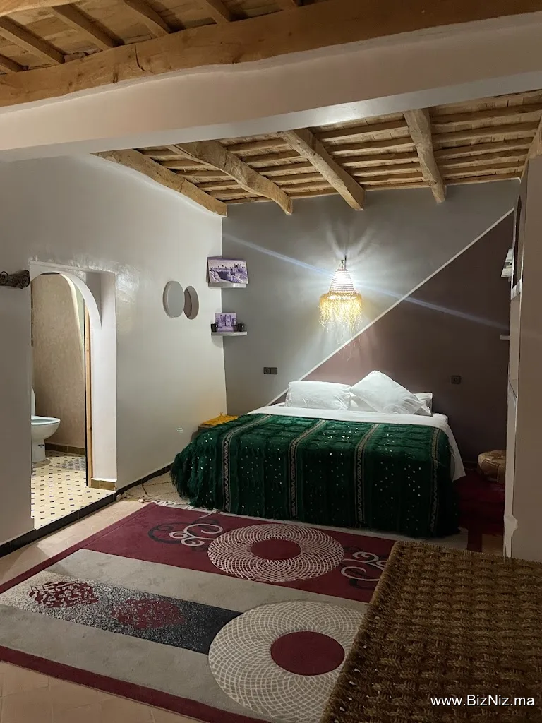 Auberge La Vallée des Figues