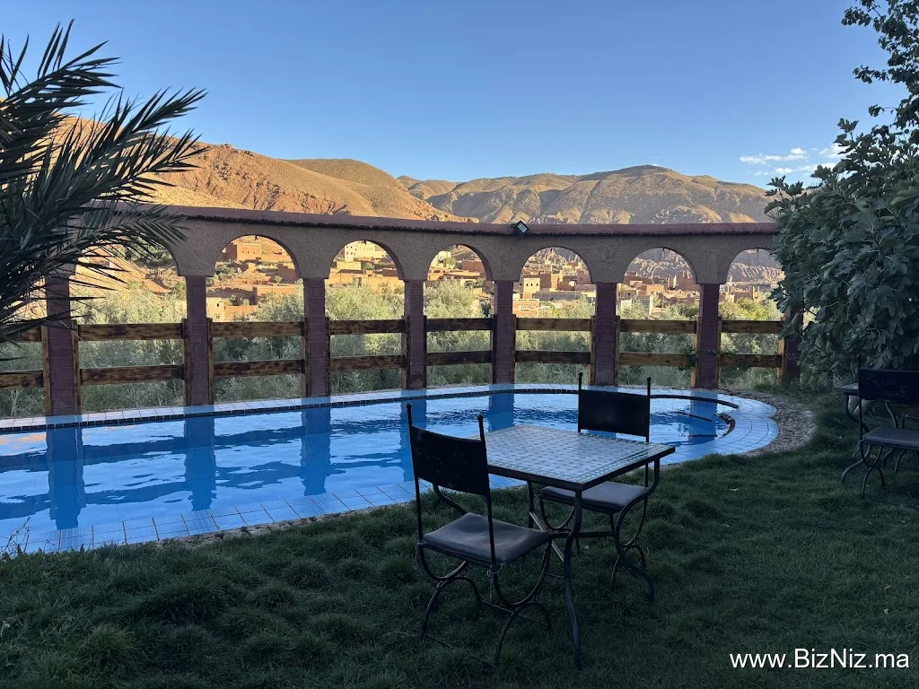 Riad Gabsi Du Dades