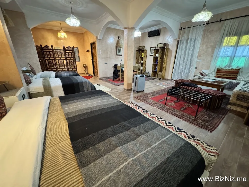 Riad Gabsi Du Dades