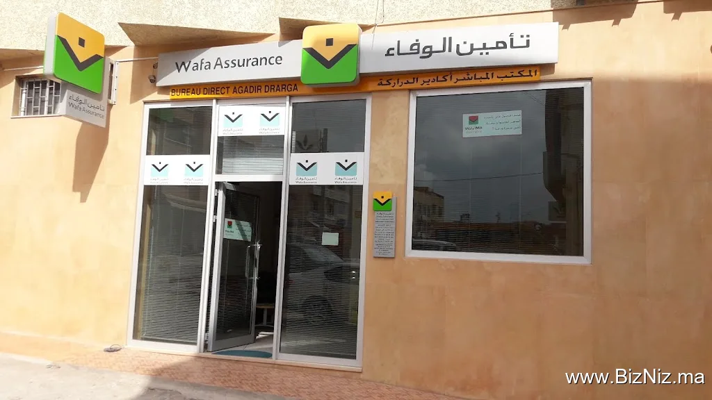 Wafa Assurance
