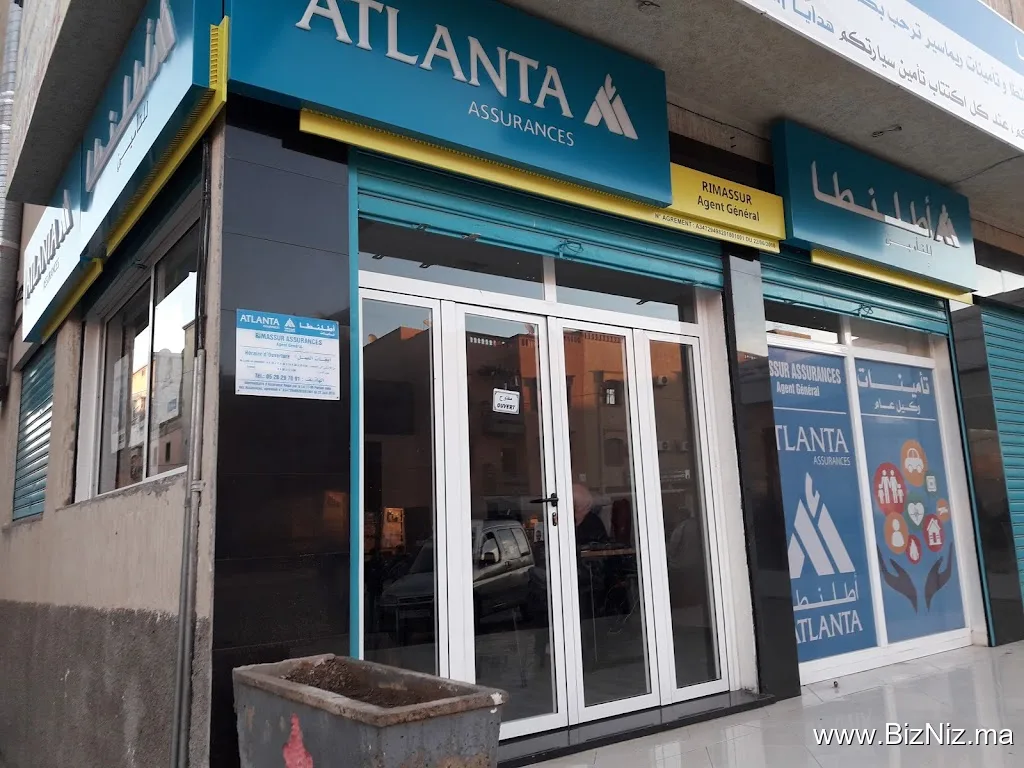 Assurance ATLANTA RIMASSUR
