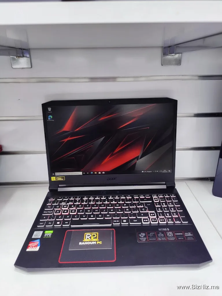 Rahoum PC (Vente PC Portable)