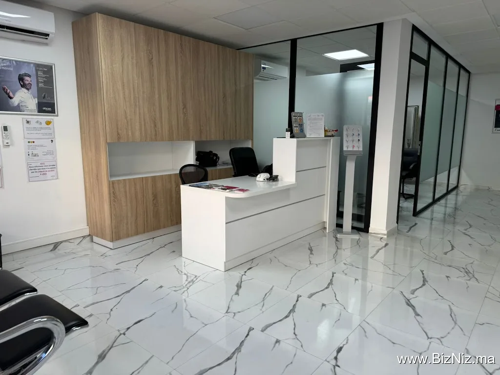 Auditec Centre de Correction Auditive Khouribga