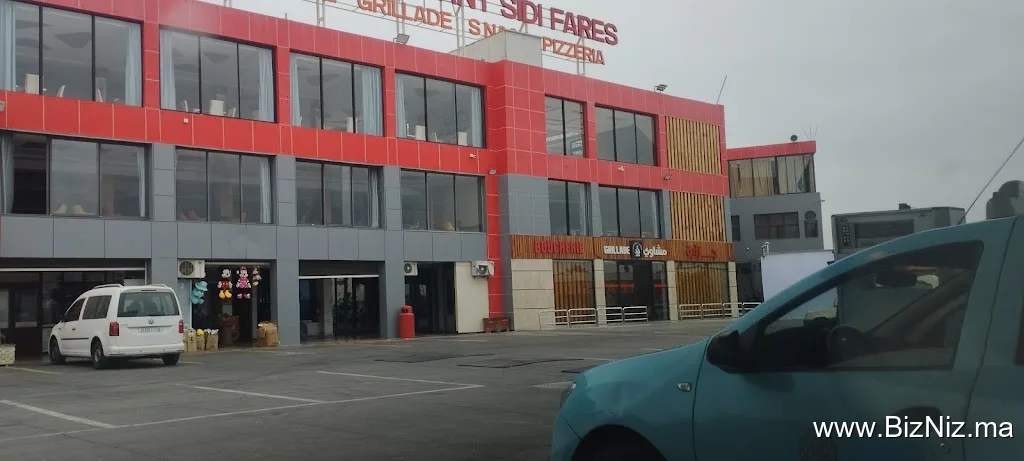 Café & Restaurant Sidi Fares