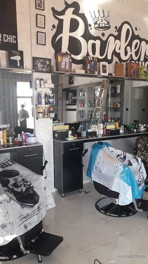 BARBER CHIC