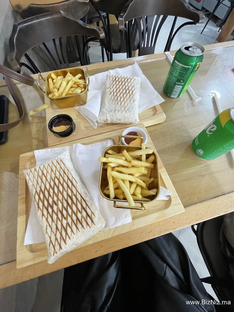 Mr Miam : Pizza & Snack