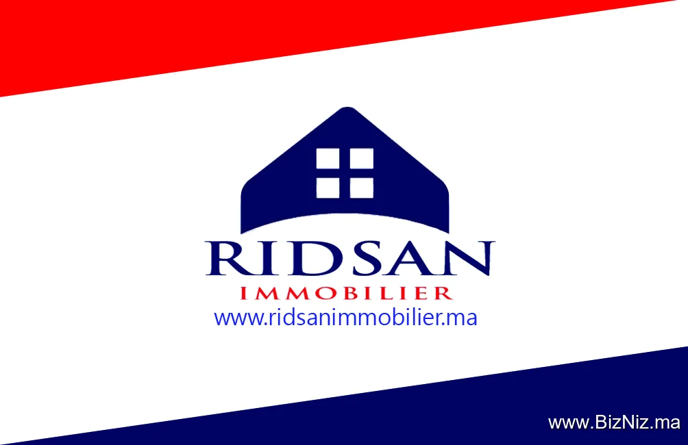 Ridsan Immobilier