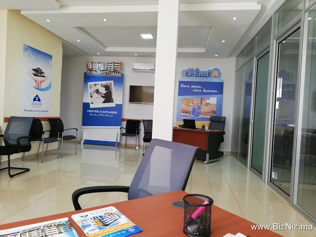 Ridsan Immobilier